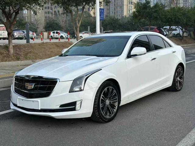 Cadillac ATS-L