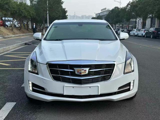 Cadillac ATS-L