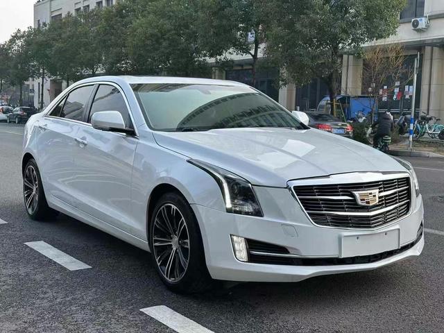 Cadillac ATS-L