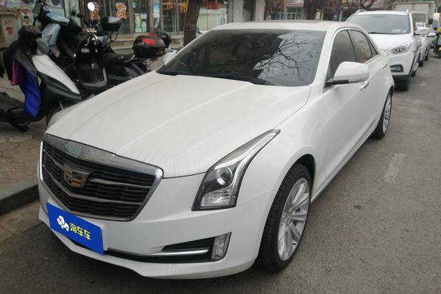 Cadillac ATS-L