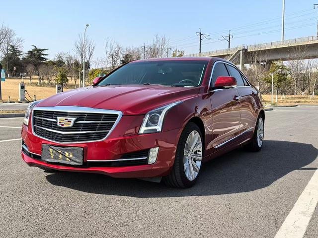 Cadillac ATS-L