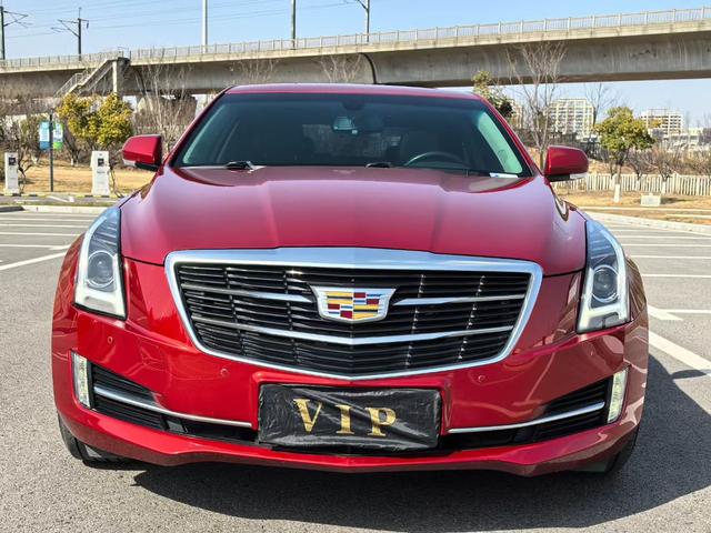 Cadillac ATS-L