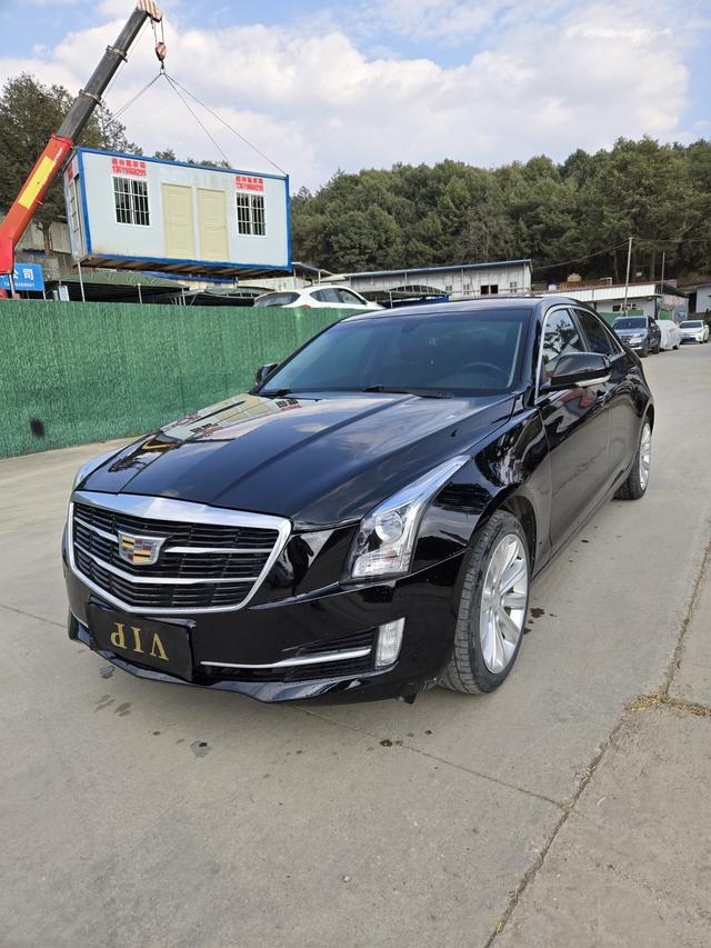 Cadillac ATS-L