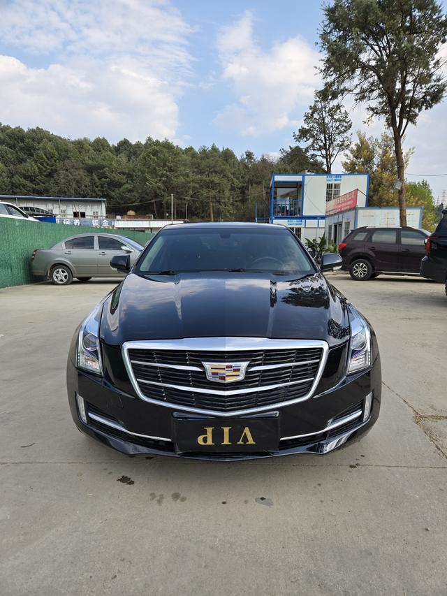 Cadillac ATS-L