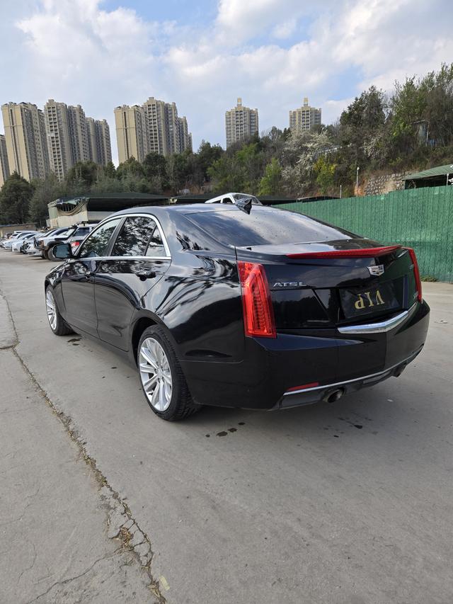 Cadillac ATS-L