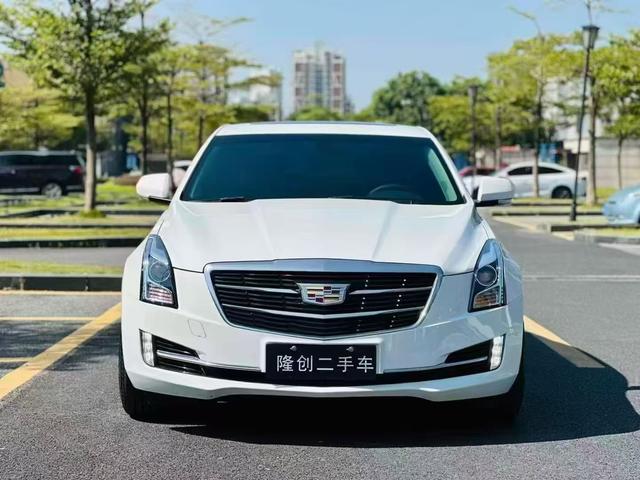 Cadillac ATS-L