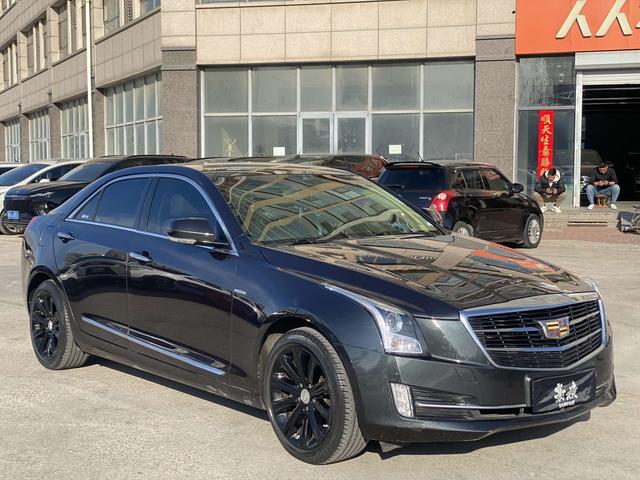 Cadillac ATS-L