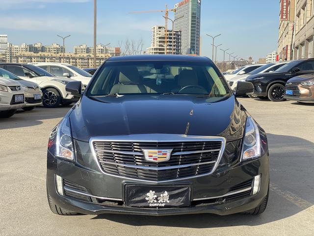 Cadillac ATS-L