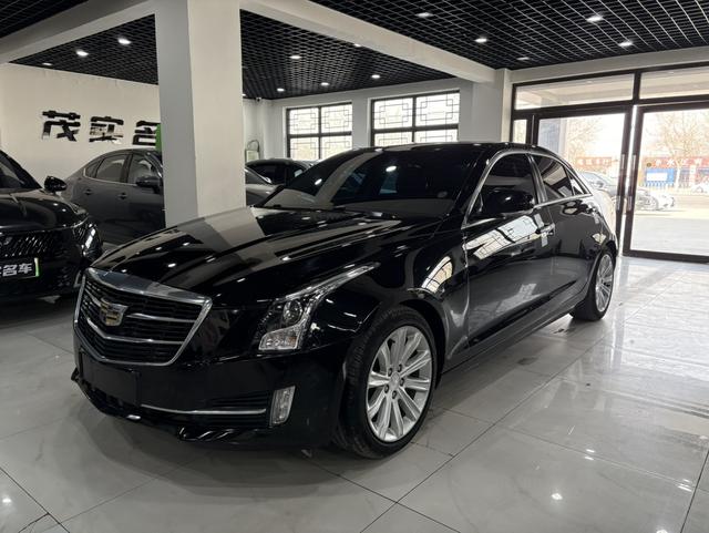 Cadillac ATS-L