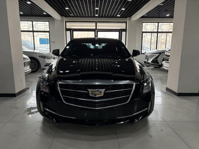 Cadillac ATS-L