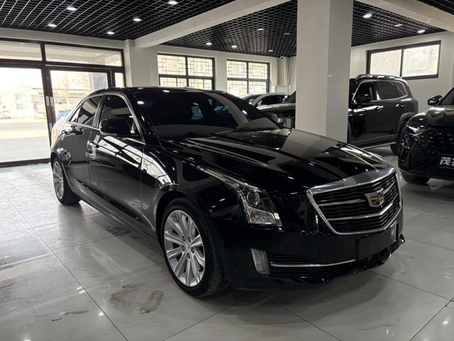 Cadillac ATS-L