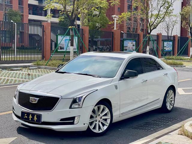 Cadillac ATS-L