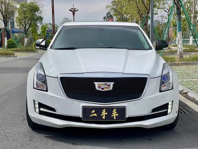 Cadillac ATS-L