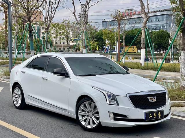 Cadillac ATS-L