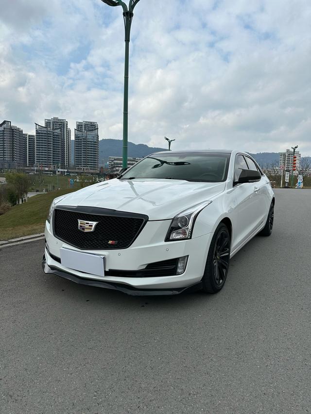 Cadillac ATS-L