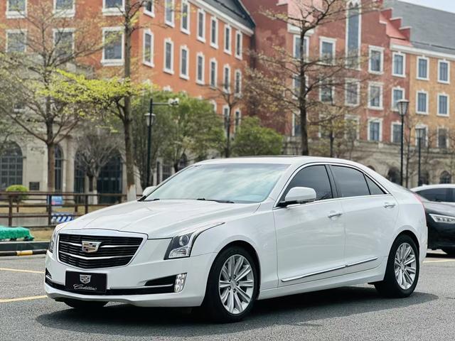 Cadillac ATS-L