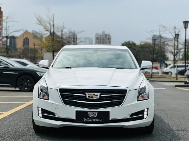 Cadillac ATS-L