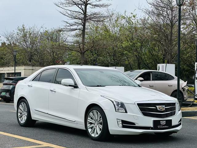 Cadillac ATS-L