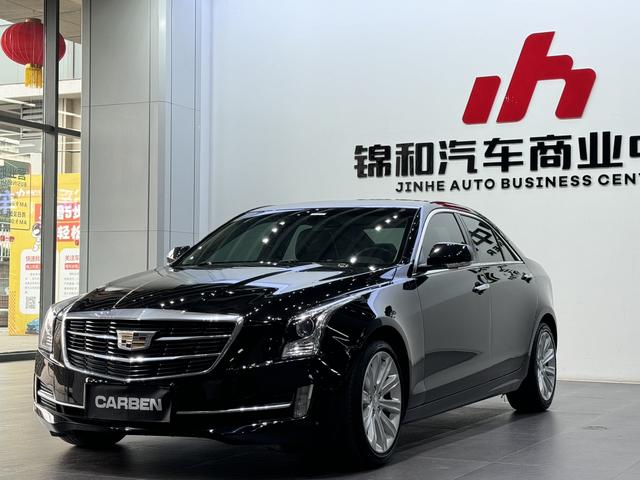 Cadillac ATS-L