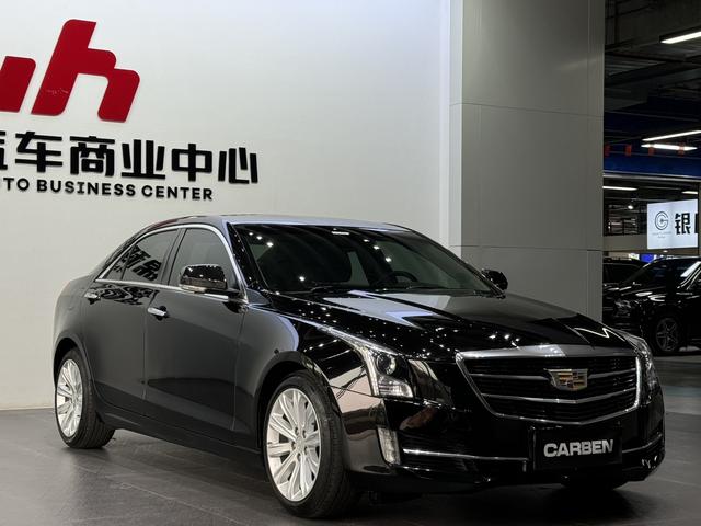 Cadillac ATS-L