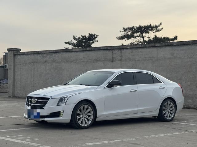 Cadillac ATS-L