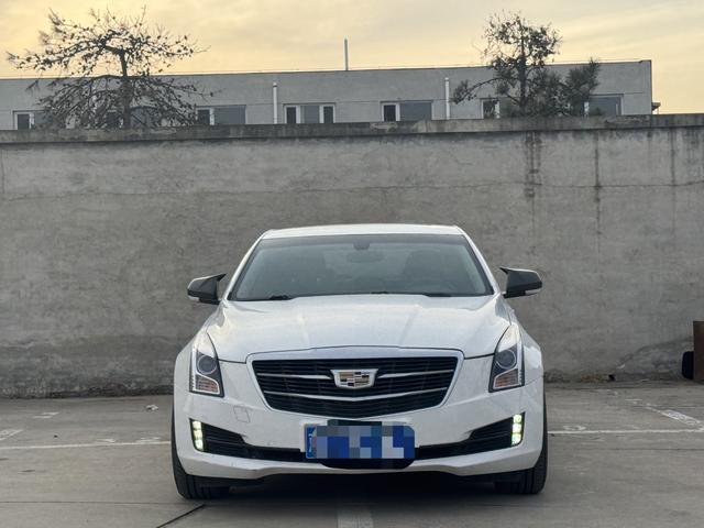 Cadillac ATS-L