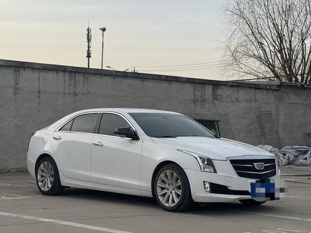 Cadillac ATS-L