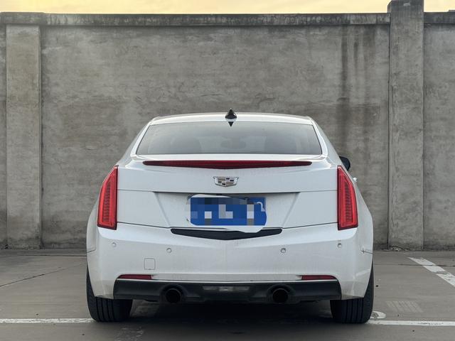 Cadillac ATS-L