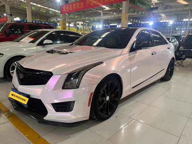 Cadillac ATS-L