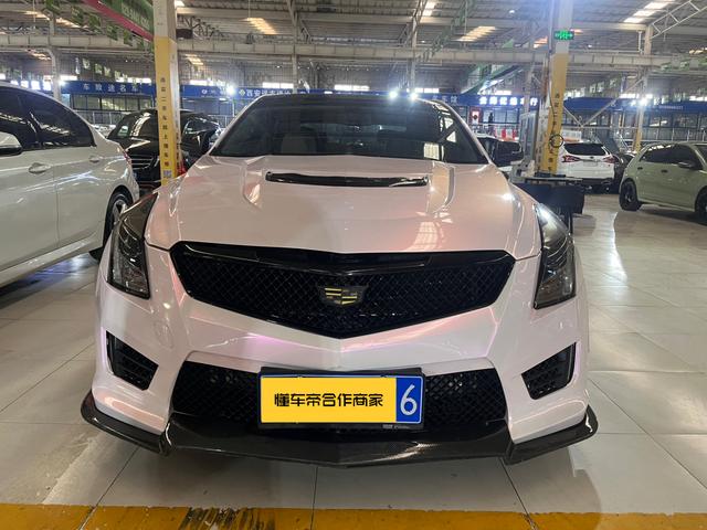 Cadillac ATS-L