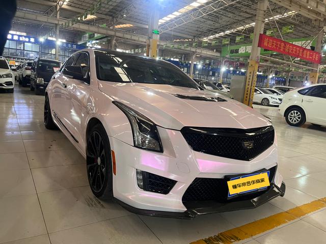 Cadillac ATS-L