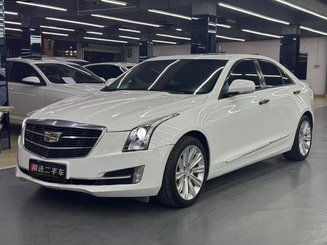 Cadillac ATS-L