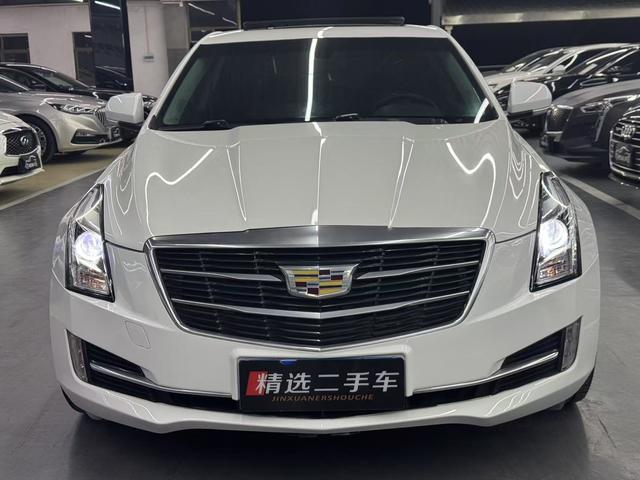 Cadillac ATS-L