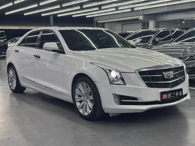 Cadillac ATS-L