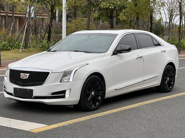 Cadillac ATS-L