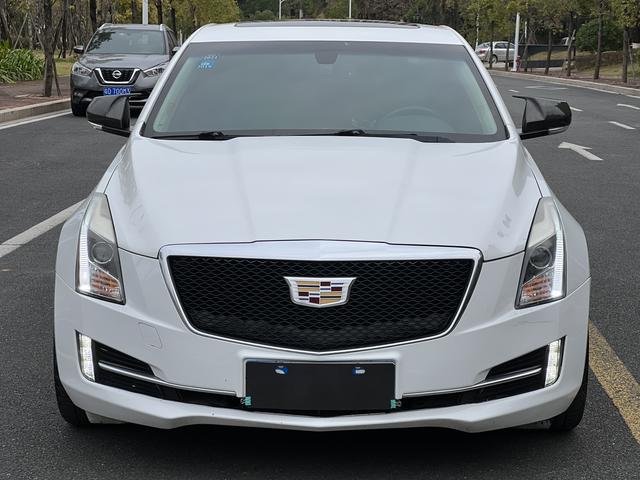 Cadillac ATS-L