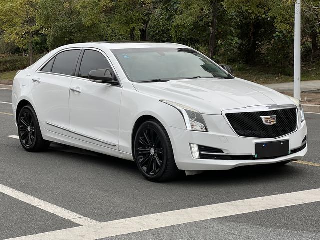 Cadillac ATS-L