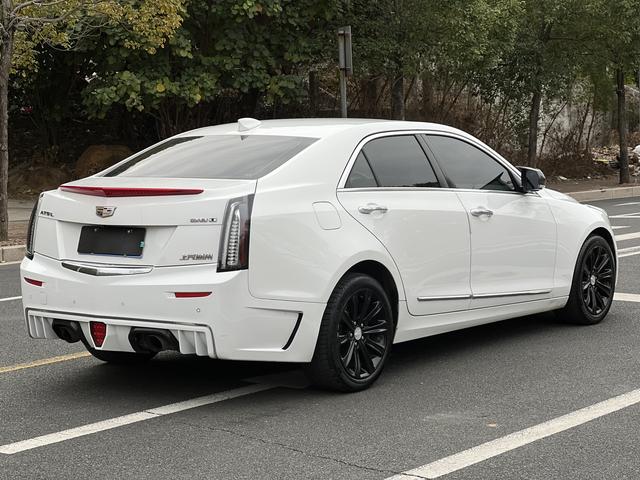 Cadillac ATS-L