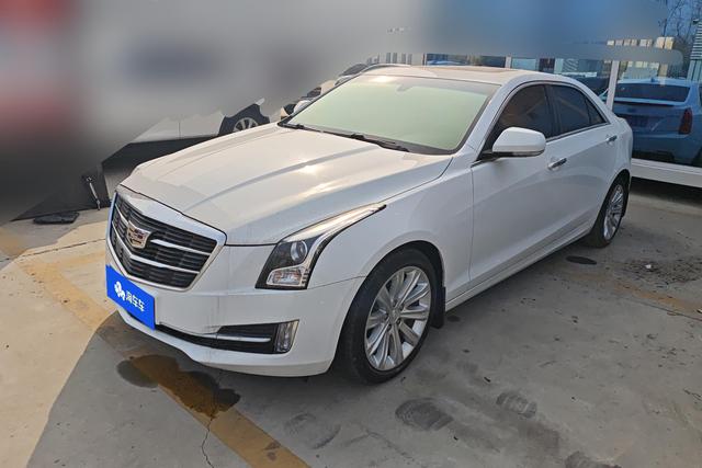 Cadillac ATS-L