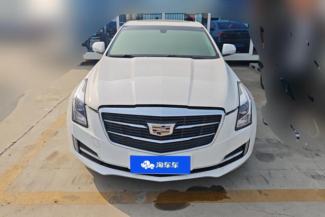 Cadillac ATS-L