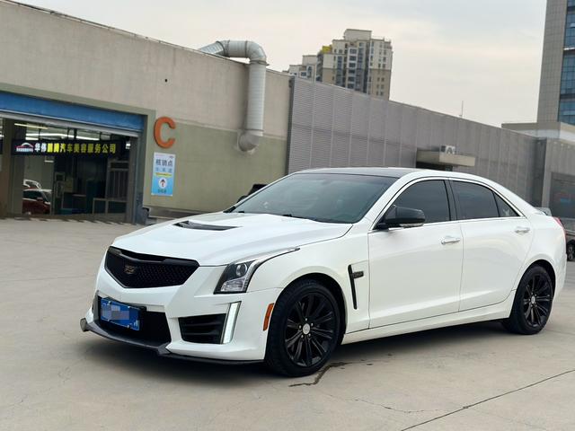 Cadillac ATS-L