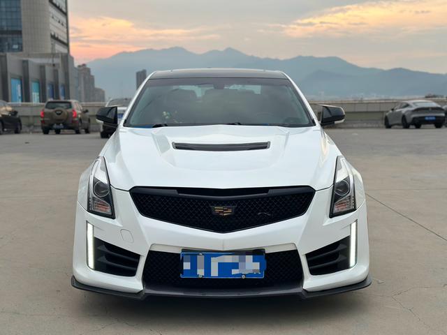 Cadillac ATS-L