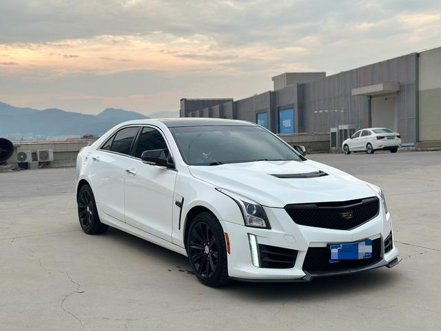 Cadillac ATS-L