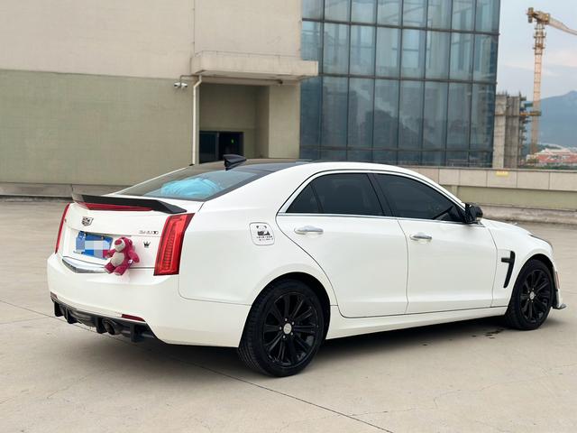 Cadillac ATS-L