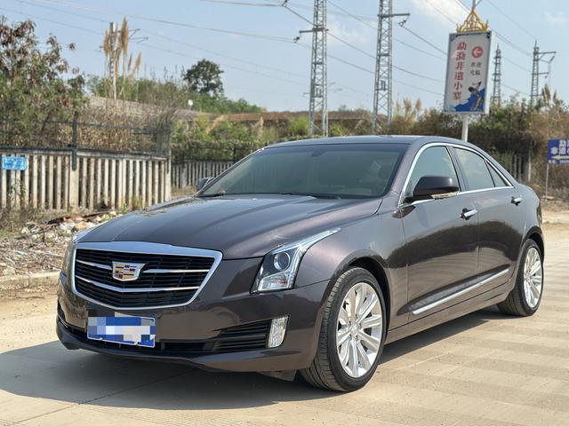 Cadillac ATS-L