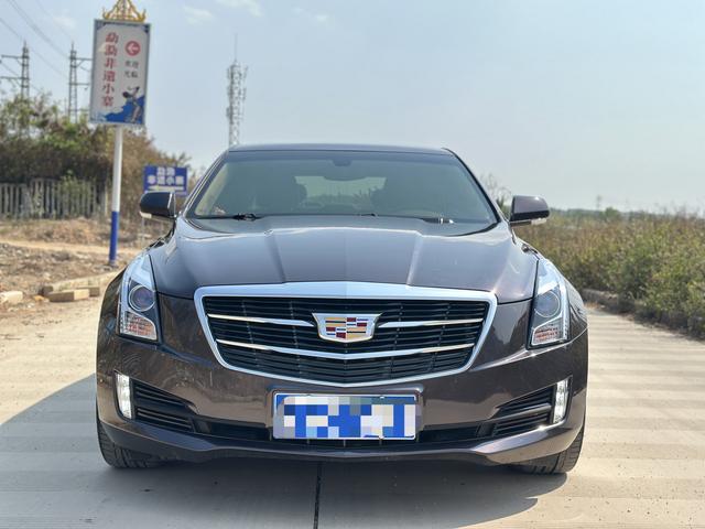 Cadillac ATS-L