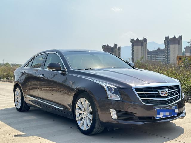 Cadillac ATS-L