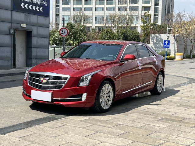 Cadillac ATS-L