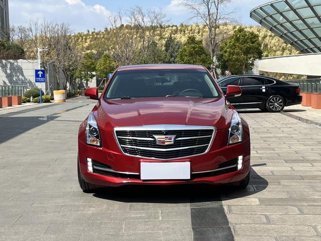 Cadillac ATS-L