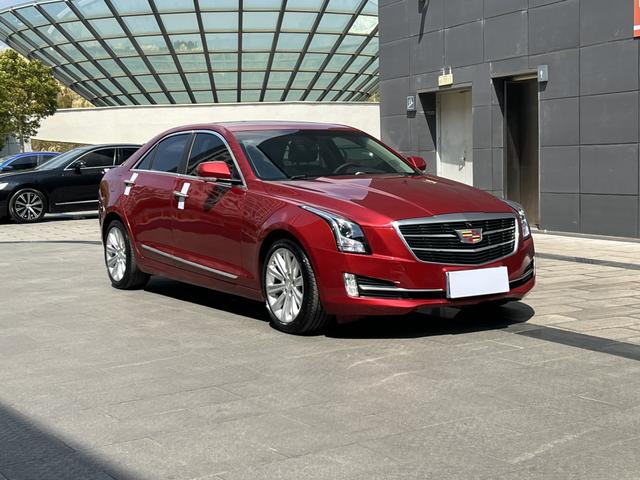 Cadillac ATS-L